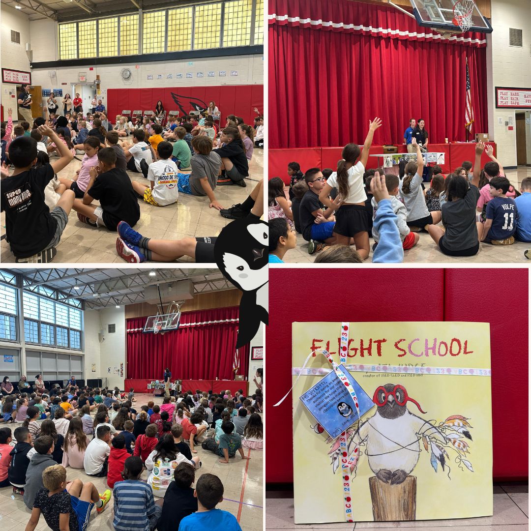 Our Penguin Assembly was a tremendous success, filled with laughter, learning, and plenty of waddling fun! Students discovered fascinating facts about penguins, and we are thankful to our PSO for organizing such a fantastic assembly! #JustFocusonGrowing
