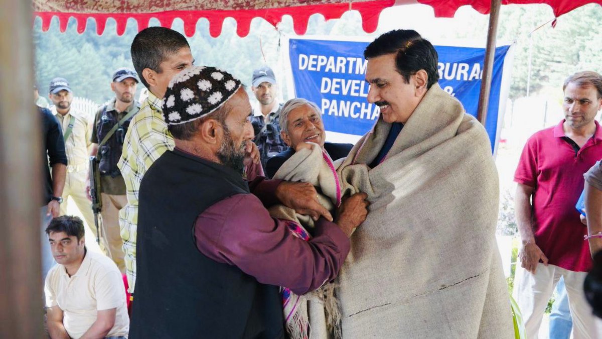 Information & PR, Bandipora tweet media
