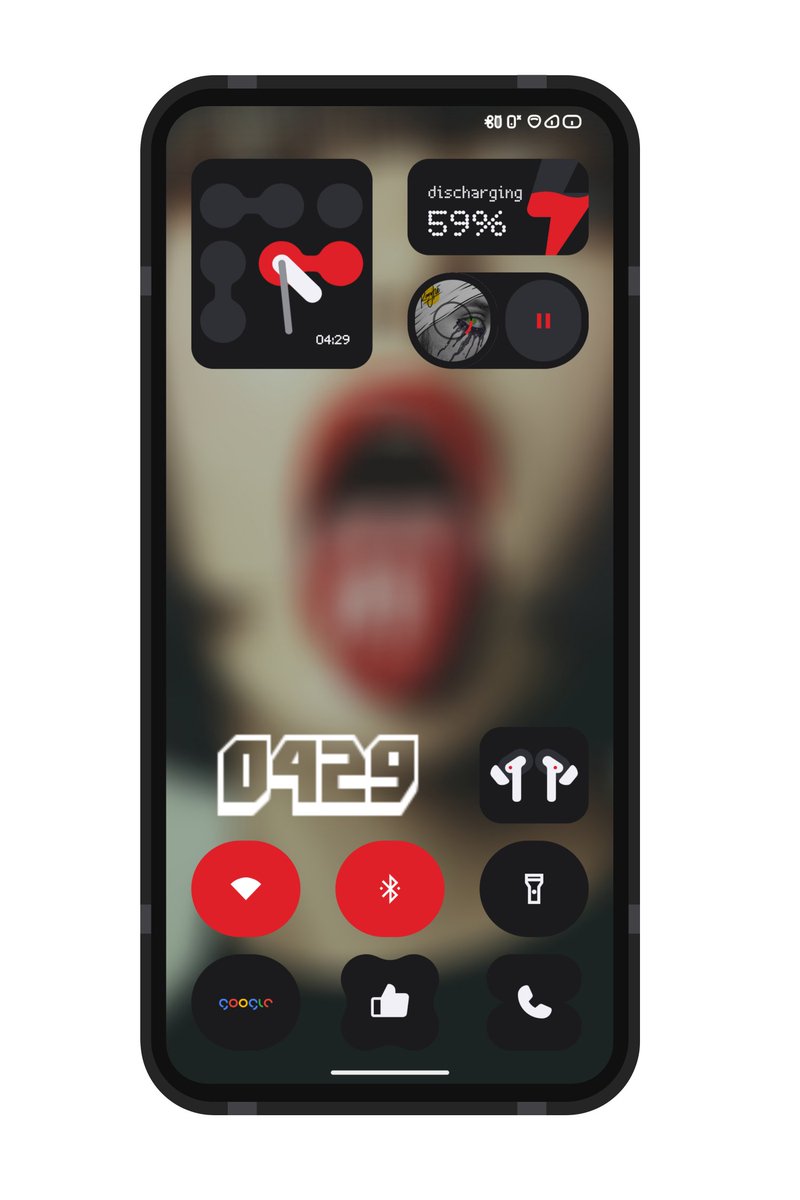 RoyalDosanjh's tweet photo. #Screen6
π₯Everything widget @Papers_app
π₯Template #Fakefams
#Kustom #Widgets #KWGT https://t.co/NEw1n3v2C5