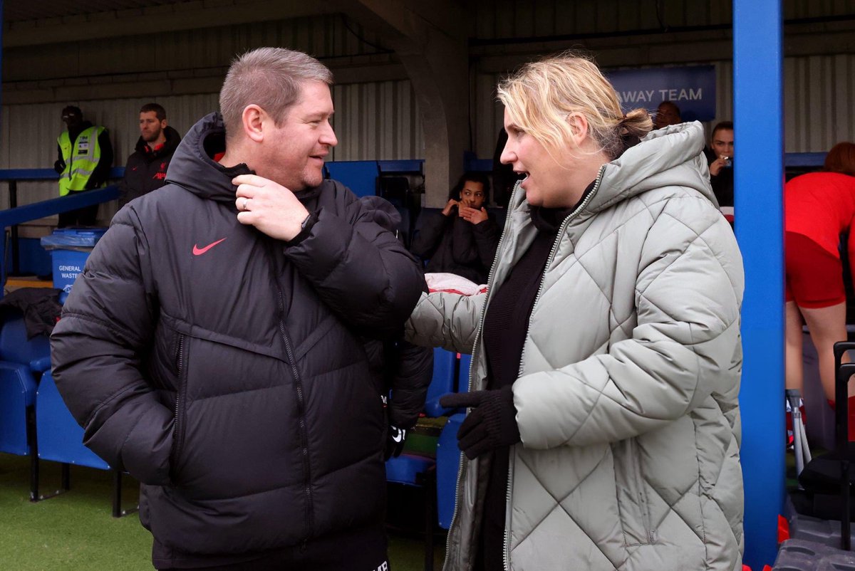 Chelsea Women tweet media