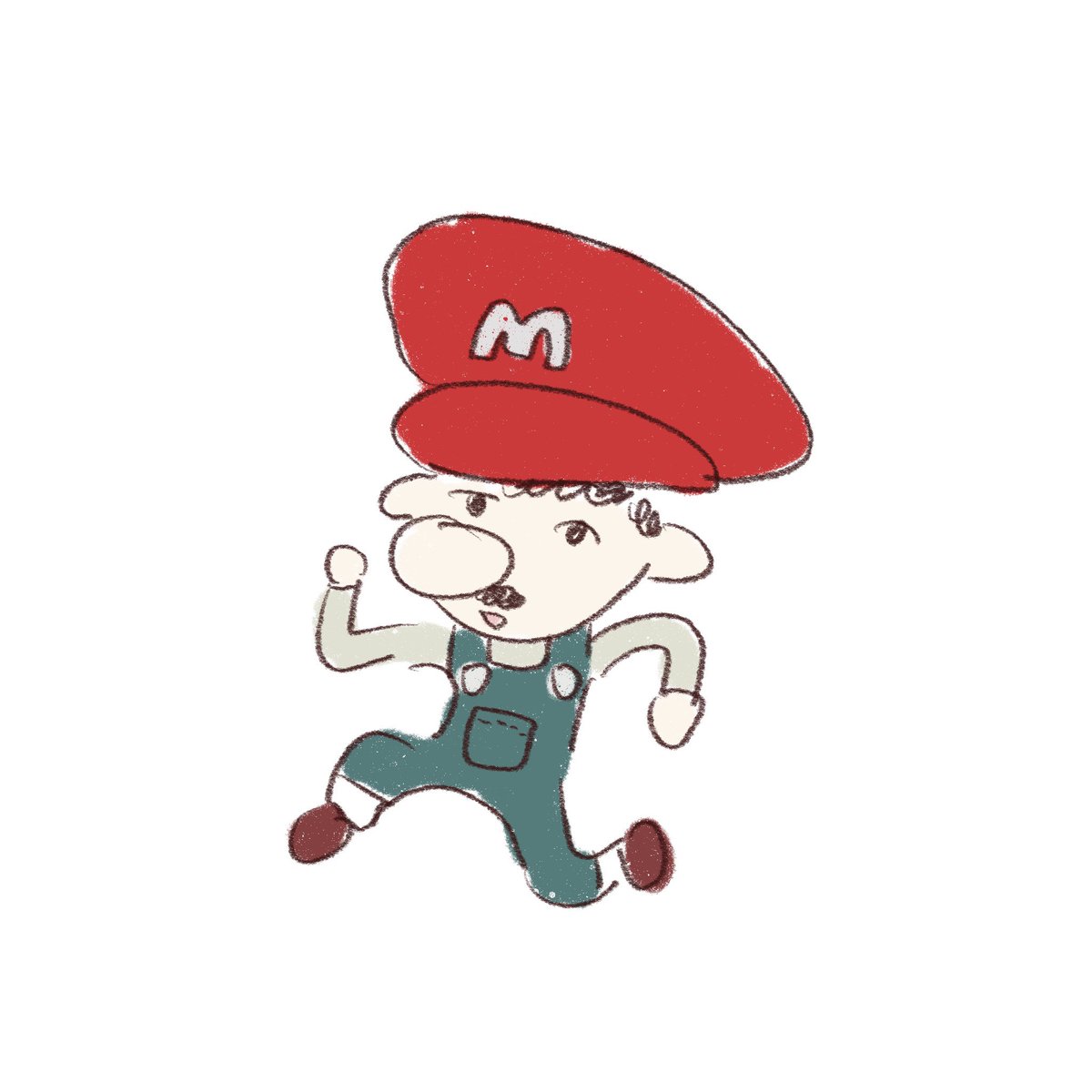 tmpim_'s tweet photo. お手本を見ずに描いた子たち…👩🏻‍🎨

（1枚目からスティッチ、おじゃる丸、マリオ、まめっちめめっちくちぱっち） https://t.co/ULjJlQsZWk