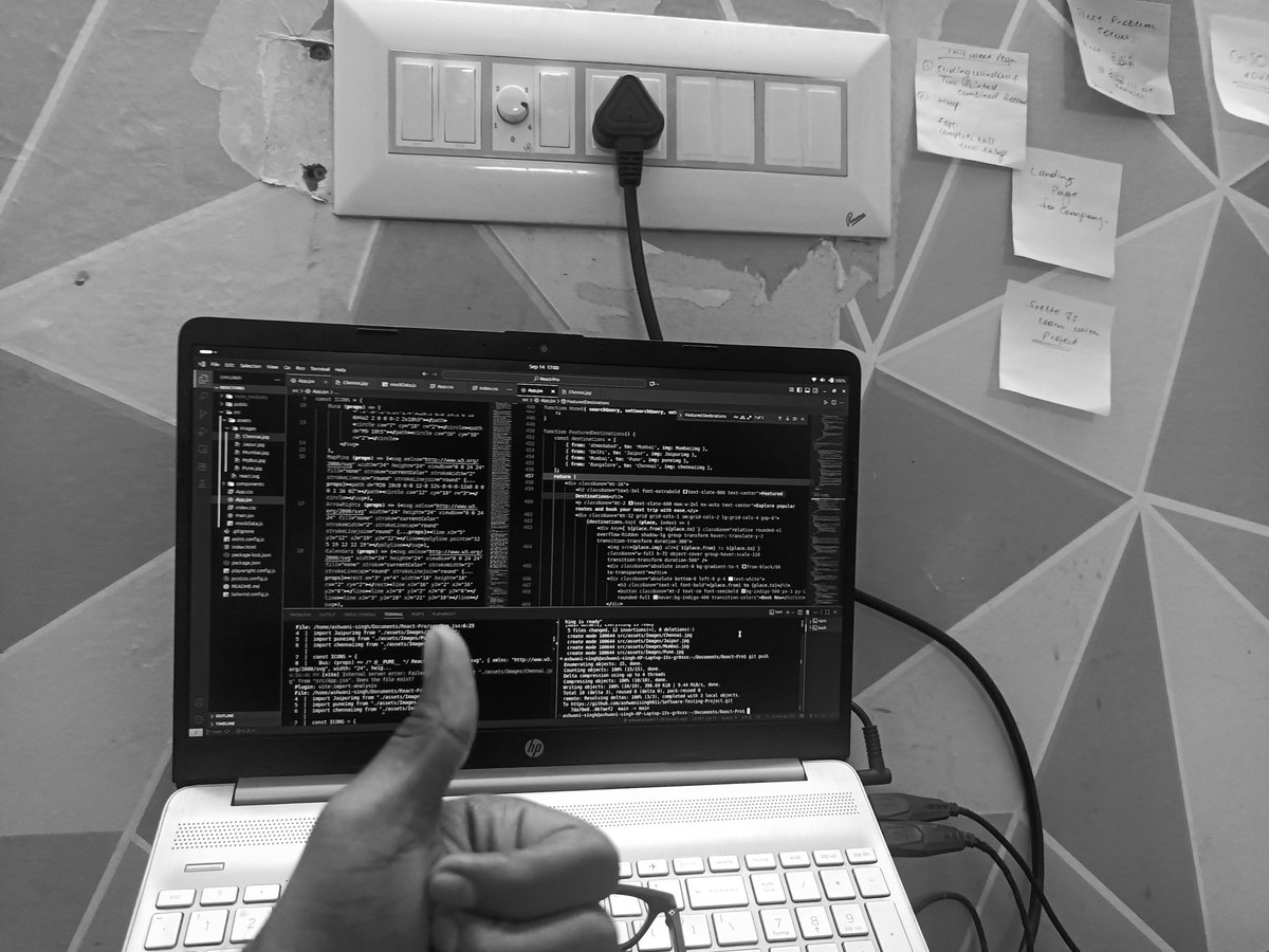 CodeWithBCA's tweet image. Day 1 of the Last 90 Days Challenge of this Year 🚀
8am–3pm: Internship 👨💻
After that:
✅ Solved 2 LeetCode problems (Greedy Algorithm)
✅ Studied Backend
✅ Prepared for Mid-sems
Balancing internship + coding + studies 🔥 Consistency is the key! #Last90DaysChallenge #Hustle
