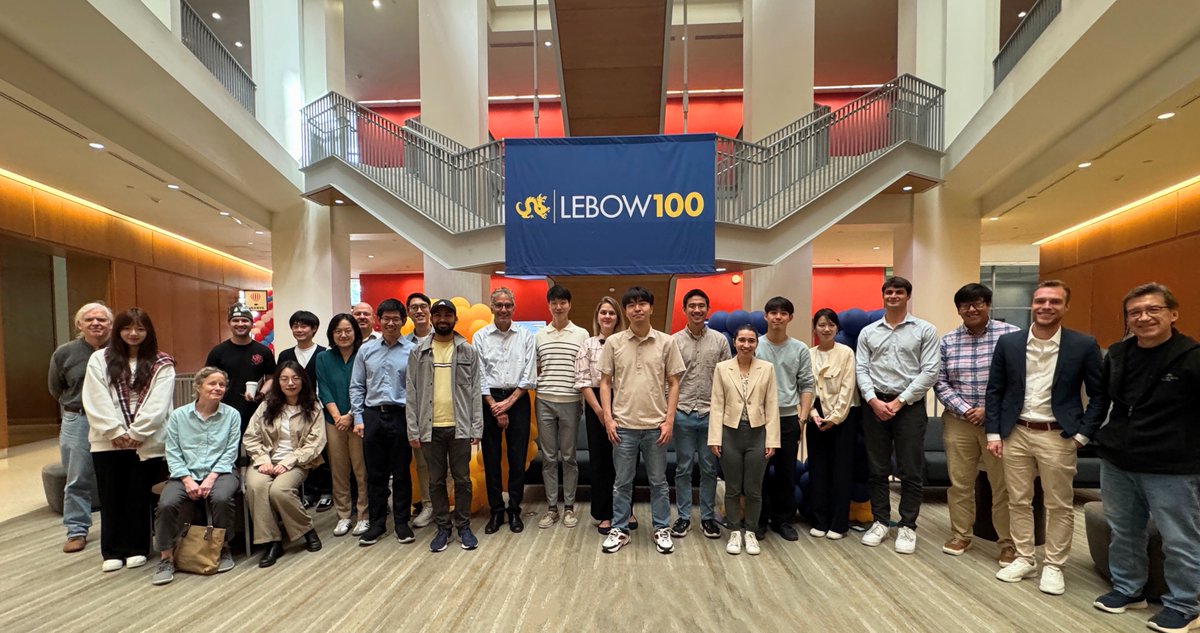 Friday’s PTG workshop was a great success! 🎉 An great keynote by Samuel Kortum (Yale), excellent presentations by Manho Kang (Georgia Tech) &amp; Nicolas Wesseler (UBC), and nice interactions with the many visitors.
More 👉 ekwonomist.com/ptg
Hosted by Drexel Econ &amp; CGPA. 🌍📊