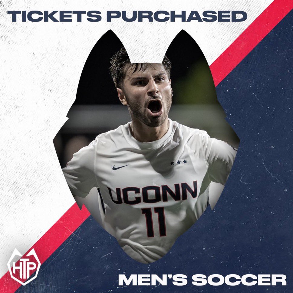 Friday Night Lights 🔦

Joining us for a huge Big East tilt on Friday for <a href="/UConnMSOC/">UConn Men's Soccer</a> vs. Creighton:

⚽️ Hartford Lions Youth Soccer
⚽️ <a href="/BigsofCT/">Big Brothers Big Sisters of Connecticut</a> 
⚽️ East Lyme Youth &amp; Family Services
⚽️ Mansfield Youth Services
⚽️ DKH-Nurturing Families Network