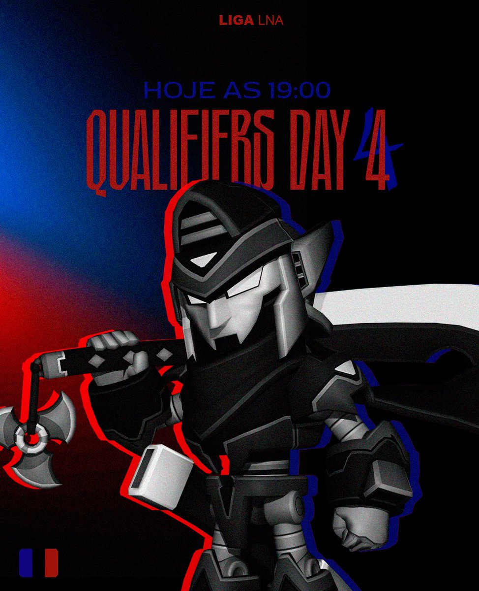 DECISION DAY, today the top 16 of the third day play in search of qualification for the playoffs!

watch the games live starting at 7:00 PM