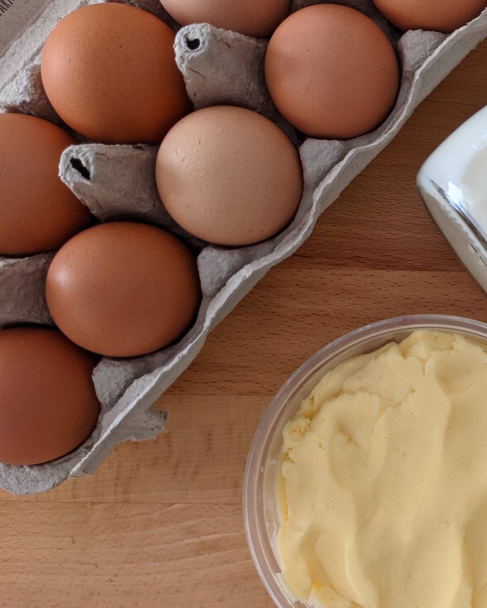 sometimes a homemade breakfast sandwich is just what you need