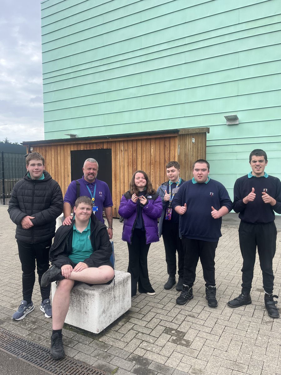 Careers Wales tweet media