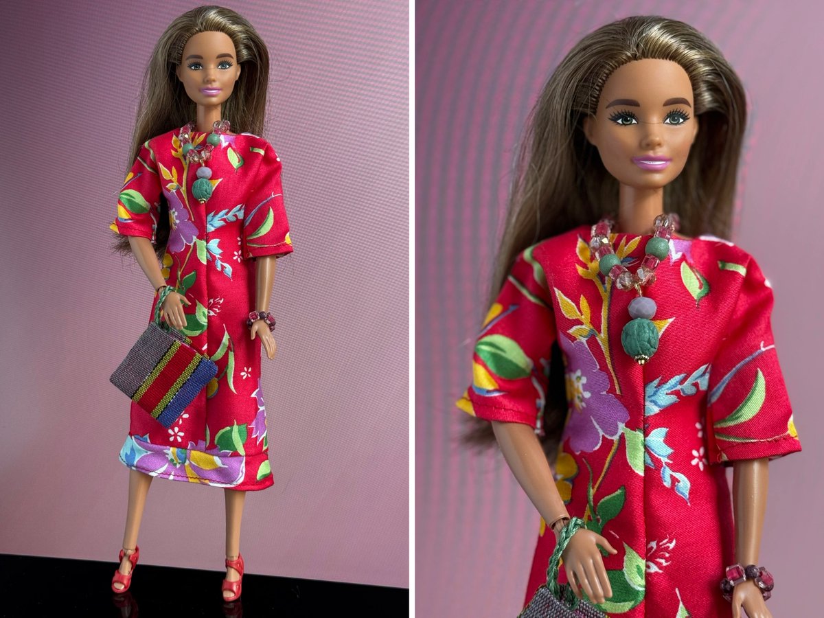 BCTogs's tweet image. Handmade Fashion Doll Clothes and Accessories: Red Dress, bead by BCtogs 
 etsy.me/3VLoMq6 via @Etsy #barbie #barbiedoll #barbiegirl #barbiedollclothes #handmade #handmadebarbiedollclothes #dollclothes #dolls #dollcollector #barbiecollector #dollphotographer #barbiemovie