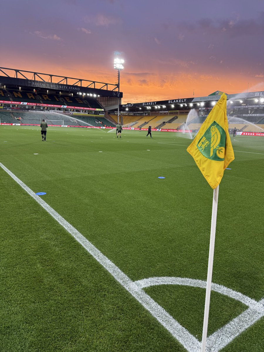 #NorwichCity #Canaries #Yellows