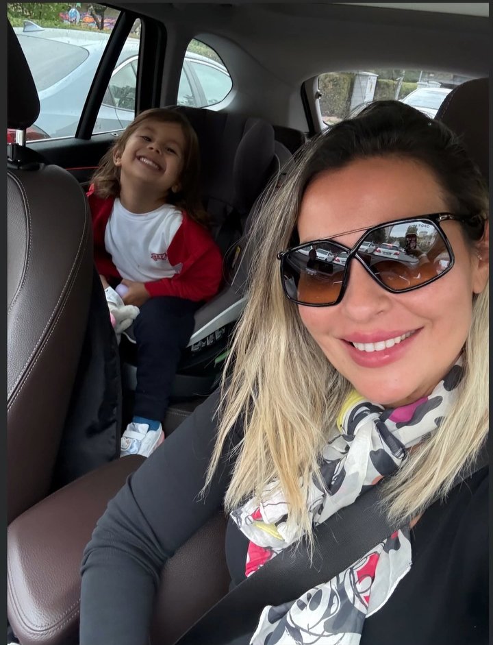 Clara61499's tweet image. Sweet mom &amp;amp; sweet princess 😘😍