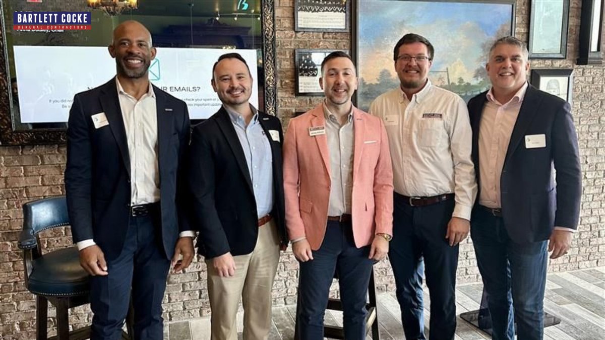 BartlettCockeGC's tweet photo. Bartlett Cocke teams = all in for our communities
🎓 Austin: @clcaustin Clay Shoot (scholarships for students) + @RECA Golf Classic
🏆 Houston: Galveston Sandcastle (1st Place!) + @greaterbrazos Breakfast
🎯 San Antonio: @sanantonioagc Flood Relief Charity Shoot
#BCGC #Community https://t.co/5GYZN4drIE