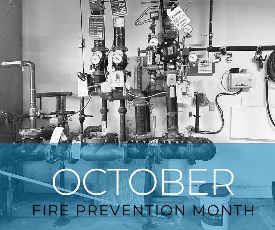 October is #FirePreventionMonth and a great time to take a good look at how your #commercialproperty is protecting people, assets, and operations.

Here are #FireSafety #MustDos for your #CommercialSite --

🔗: keystonepam.com/post/fire-safe…