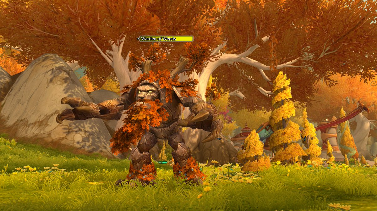 Blizzard confirm that combat addons will be disabled in end-game content in Midnight and have implied this may happen as early as the Midnight Pre-Patch!

#Midnight #Warcraft 

wowhead.com/news/combat-ad…