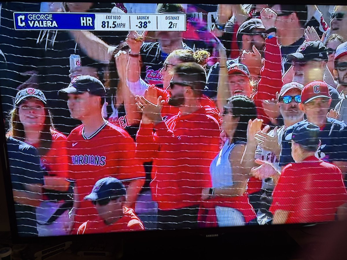 The most improbable homer of the Statcast era