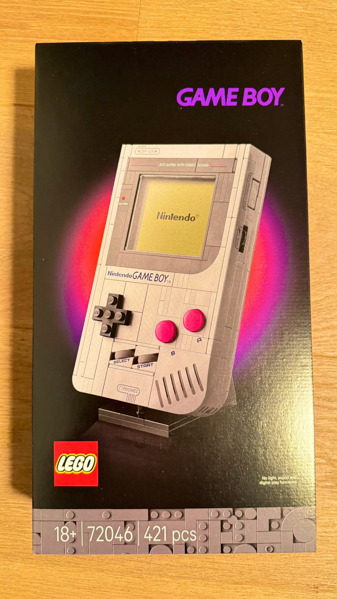 Gameboy) - Search / X