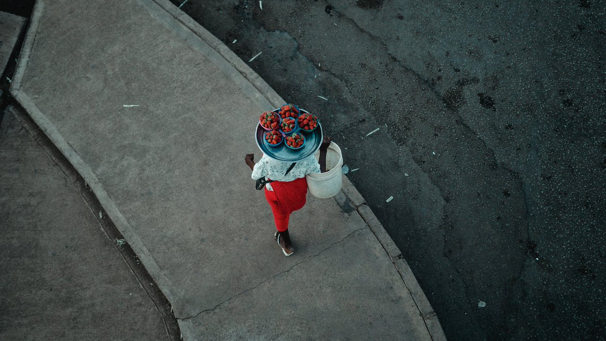 Only in the streets of Jos, Plateau. 

Tittle: Valentine
 
                                                                    March, 2025