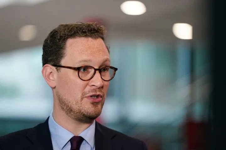 Darren Jones received £57,441.58 from Labour Together.

Immediately after the election, he was appointed Chief Secretary to the Treasury.

Last month, he was made Chief Secretary to the Prime Minister, a totally new role created just for him.