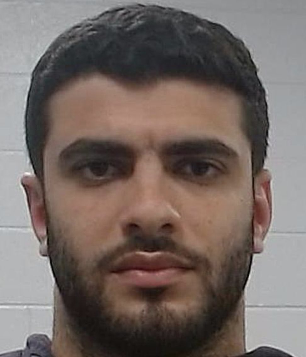 BreannaMorello's tweet image. 🚨BREAKING NEWS 🚨

Harvy Malak Barsoom has been arrested after he allegedly trespassed and followed me into my apartment complex.  

Barsoom refused to leave my building after I instructed him several times to get out.  

He allegedly admitted this to police adding he followed…