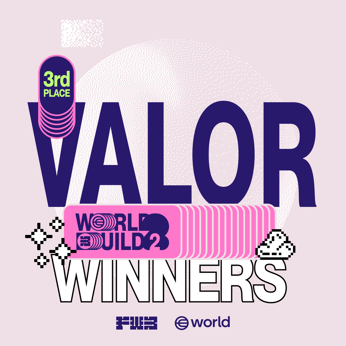World Build 2 Hackathon 3rd place 🥈 Valor by <a href="/dh1yaan/">dhiyaan</a> &amp; <a href="/notaviagrawal/">avi agrawal</a>

Valor is the world’s first crowdsourced,  proof of human verified marketplace for hyper‑local price data.

Welcome to the WB2 cohort!

World Build is a joint program between <a href="/worldcoin/">World</a> and @fwbtweets to