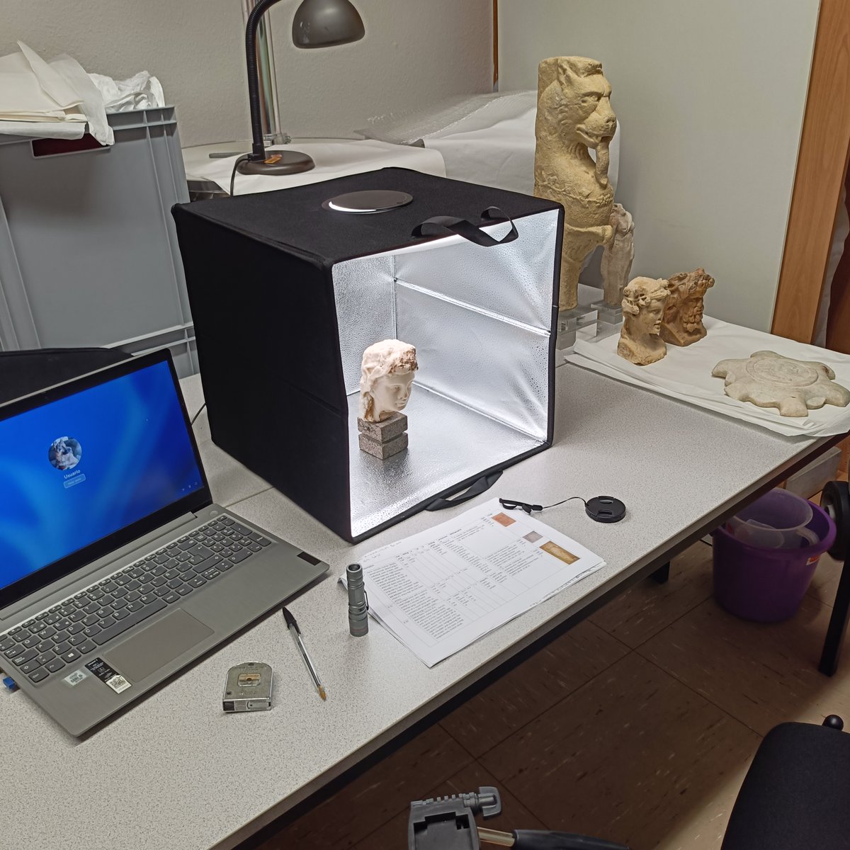 LivartMSCA's tweet photo. Particularly noteworthy are the herms and table legs of various types, some of them coming from Egypt and Asia Minor, bearing witness to important productions from the eastern Mediterranean. https://t.co/MPGD1fl8tP