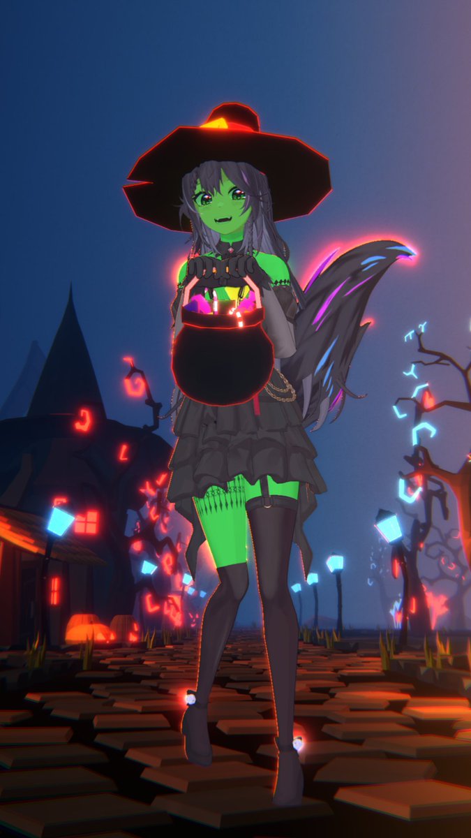 Happy Spooky Month! 🎃