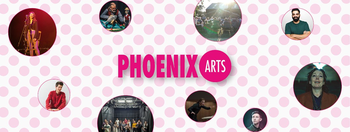 Phoenix Arts tweet media