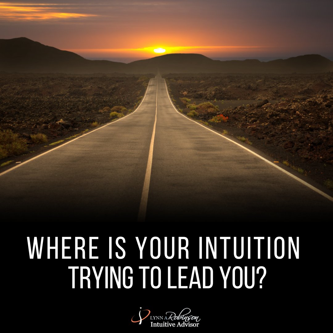 LynnIntuition's tweet image. Your intuition is your inner GPS. Are you following it - or ignoring the reroute?

#lynnrobinson #intuition #intuitivereadings #intuitiveadvisor