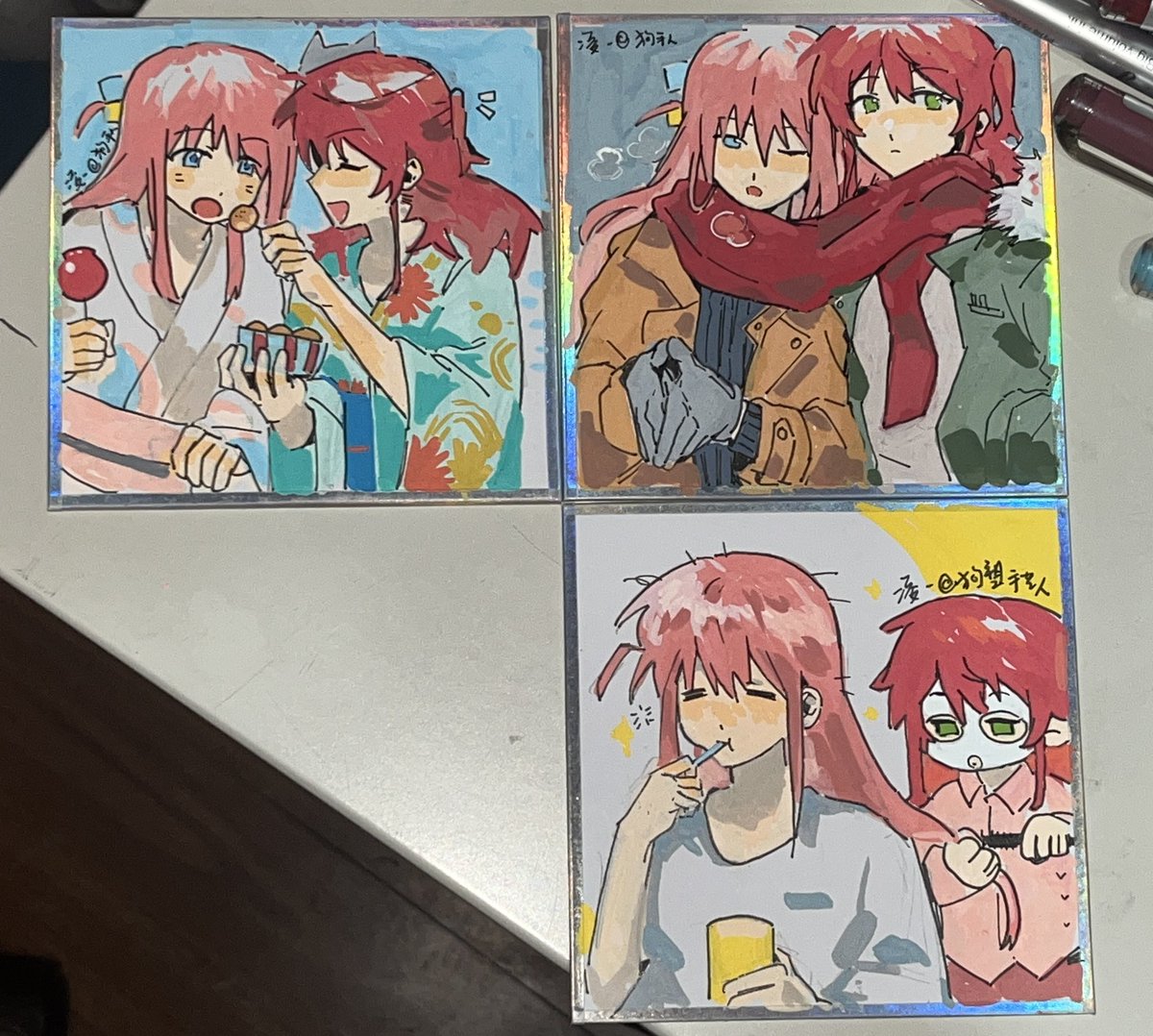 凌一 (@yanjukaoe) on Twitter photo 