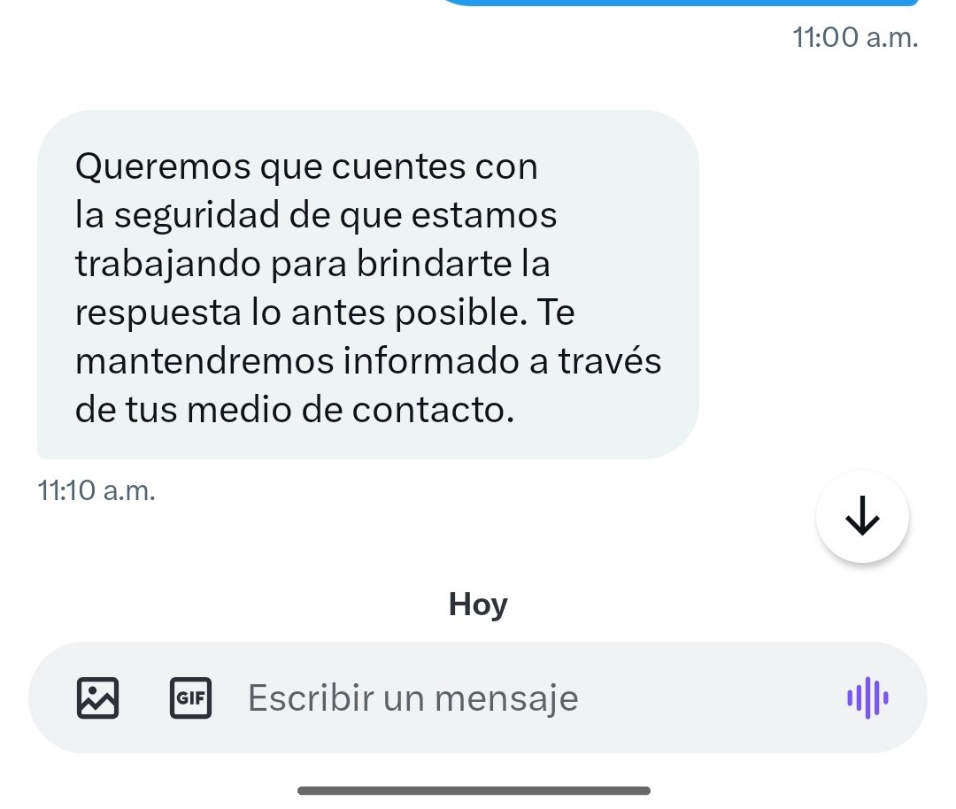 AlanConde93's tweet photo. @RicardoBSalinas @BAztecaAyuda @BancoAzteca Señor Ricardo, quería pedir de su apoyo z ya que su personale.ha llamado para deslindarse de el problema con una transferencia.

Ayuda por favor. https://t.co/v7oJPvGULd