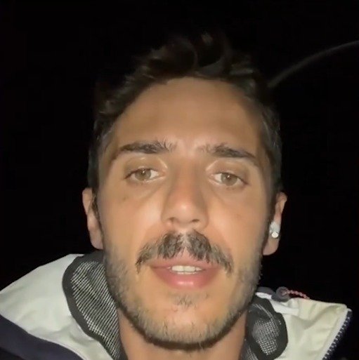 JUST IN :  Turkish activist Emin Aydın, who was on the Sumud Flotilla: About 10 minutes ago, we received news that 14-15 Israeli ships were waiting 6 nautical miles offshore.

This may be the last message you receive from me—We expect intervention. If there is no intervention,