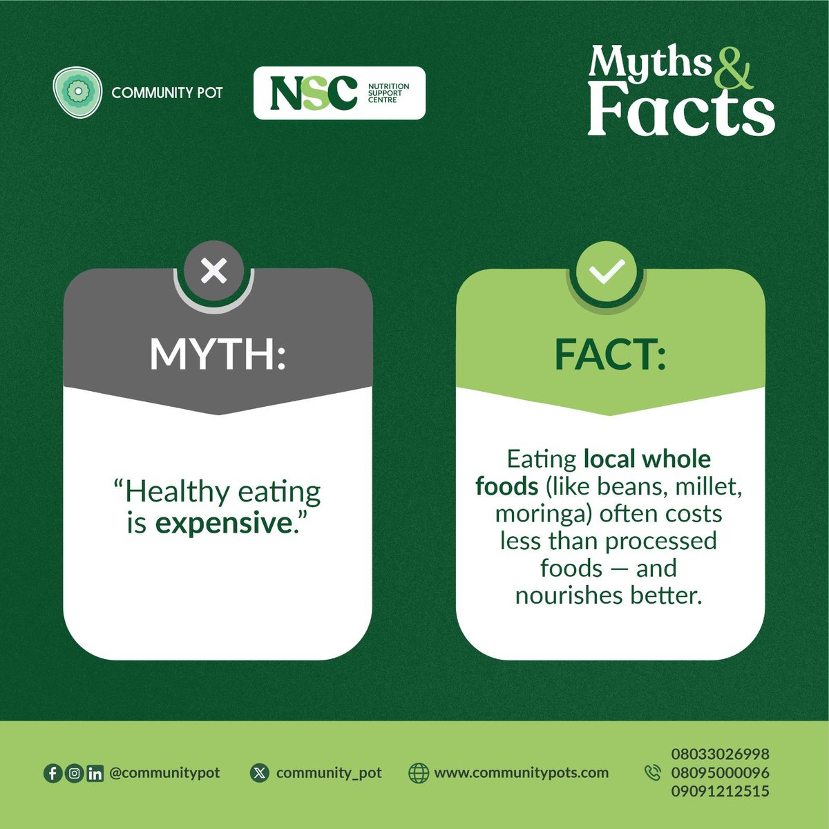 community_pot's tweet image. 