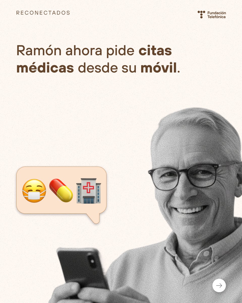 Fundación Telefónica tweet media