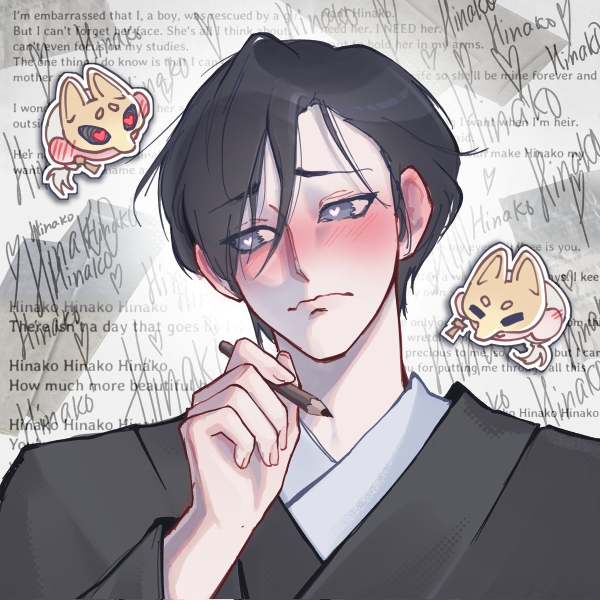 violetzip's tweet photo. he is not okay
#サイレントヒルf
#silenthillf https://t.co/ooR9NKfd4Y
