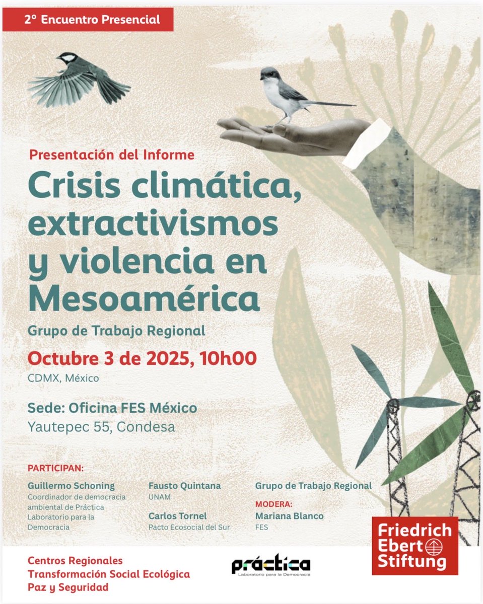 Práctica: Laboratorio para la Democracia tweet media