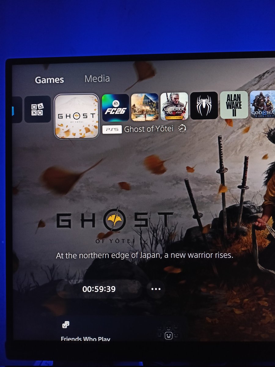 madridistakween's tweet image. Few more minutes to go.. 👀 @SuckerPunchProd #GhostofYotei