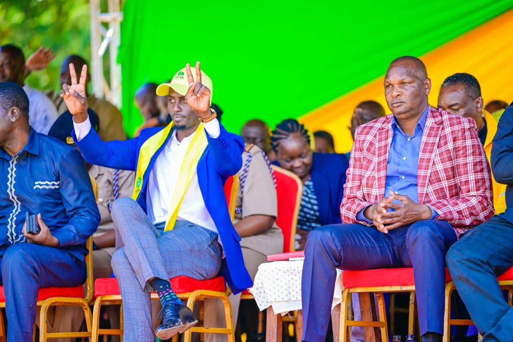 Rhyan_Injendi's tweet photo. Humbled. Grateful. Hopeful. 

This was more than a thanksgiving, it was a declaration that our dream is still alive. 

Thank you all who stood with me including the President’s aide Farouk T Kibet and other leaders who honored my invitation. We keep moving!

#Malava1
#UDA https://t.co/WKnMRwGahf