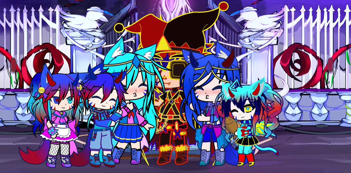 Hibiki/Yahiko/kids tweet media