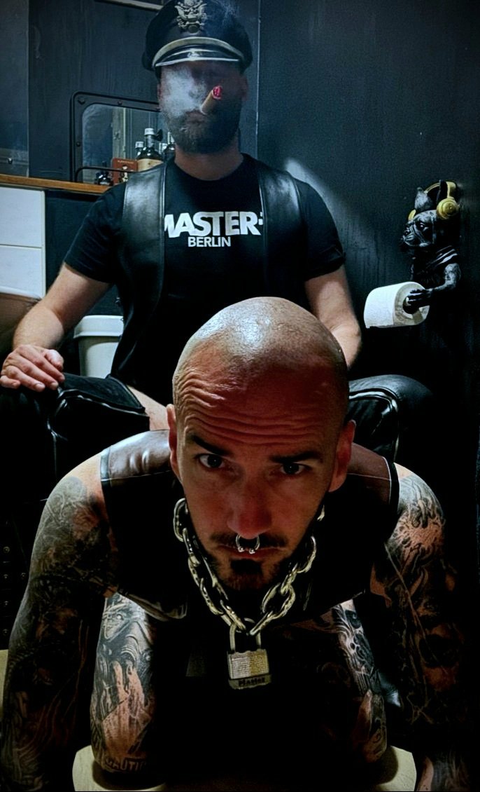 Its mind blowing to finally be a REAL slave to the most extraordinary MASTER <a href="/torturesadist/">TORTURESADIST</a> 😈 it's so lucky to be this SADISTS owned property. To be objectified, be humiliated,be tortured,to suffer, be degraded,to finally be its true self and to SERVE its MASTER as HIS slave 😈