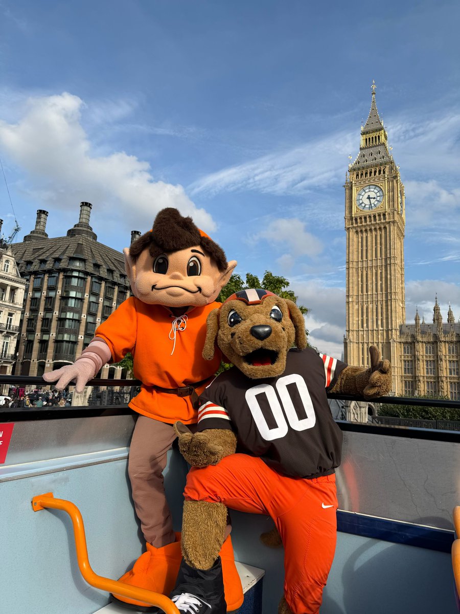 Cleveland Browns tweet media