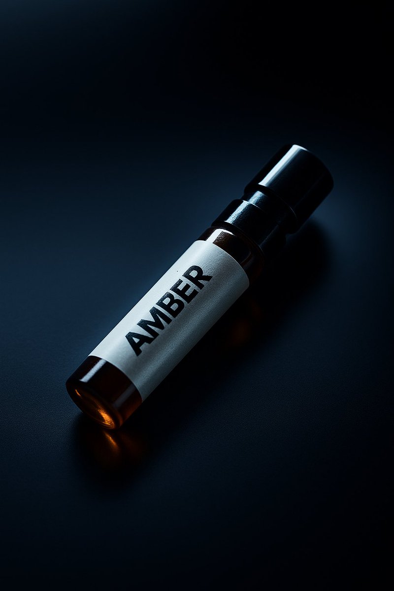 دائماً ما تعجبني تلك العطور التي تحتوي على العنبر بإيحاء الكولا والنوتات السبايسية 😍

هذا العطر من فرانشيسكا بيانكي العنبر البيزنطي حصلت على عينة للتجربة ووجدت انه عطر عنبري رائع جداً 

لذلك قمت بتصويره 🙂
وبإذن الله سأحصل على العطر وأستعمله في هذا الشتاء🙏