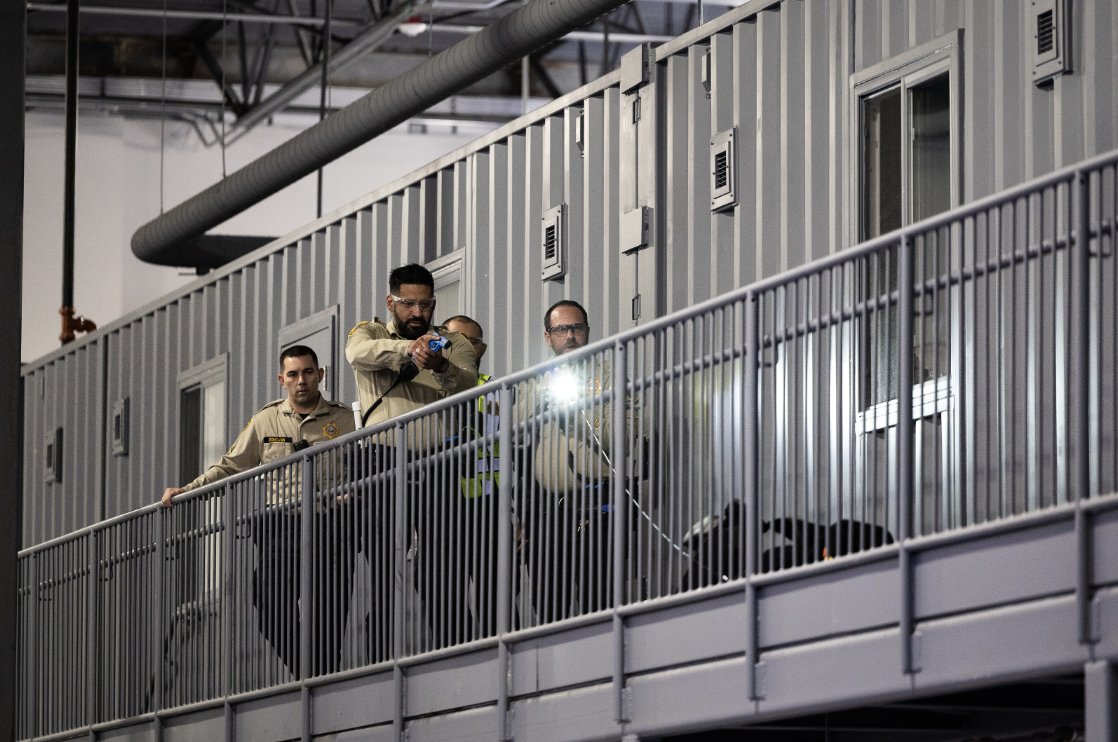 On 1 October, we remember. We honor courage, resilience, and preparedness.

Through JETI, the LVMPD Foundation ensures our first responders are ready for every second that counts. #VegasStronger 💙