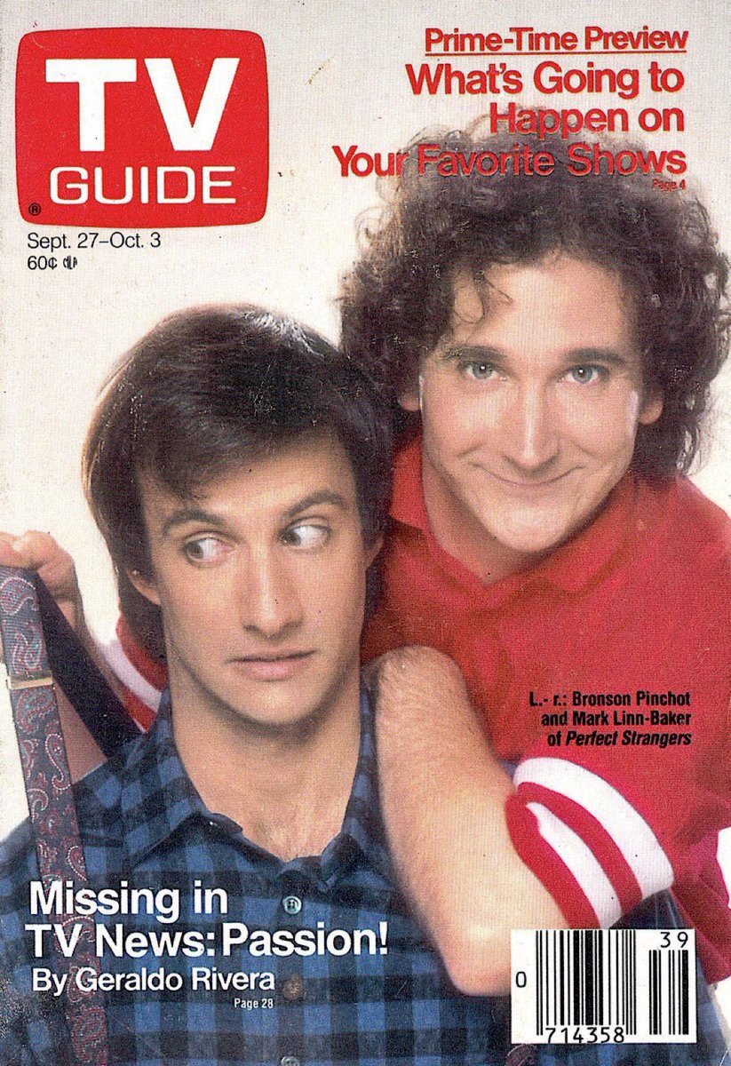 80sRaccoons's tweet photo. Hey Raccoons… who remembers seeing what’s on TV by reading the TV guide? https://t.co/5B1CKG6mls