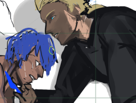 asuasu199928's tweet photo. いつ完成するか分からない絵達 https://t.co/wyT0LGfmSd