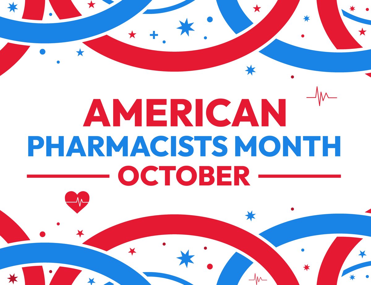 BocaPharmacy's tweet photo. October is American Pharmacists Month!

At BOCA Pharmacy Group, we are proud to recognize the vital role pharmacists play in improving patient outcomes, advancing healthcare access, and supporting our communities.

To all the pharmacists on our team and across the country, thank you for your dedication, compassion, and expertise. 💙

#AmericanPharmacistsMonth #ThankYouPharmacists #BOCAPharmacyGroup