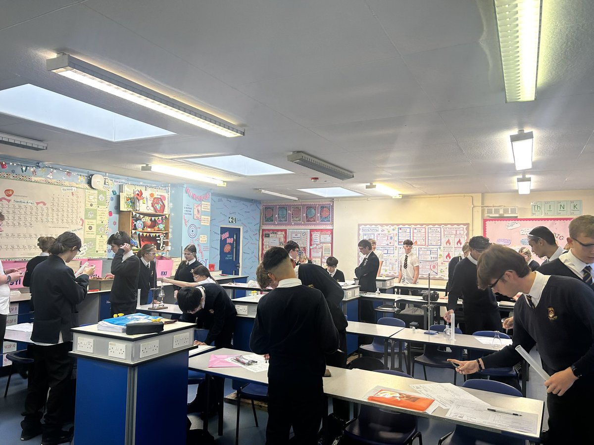 Dwr-Y-Felin Science tweet media