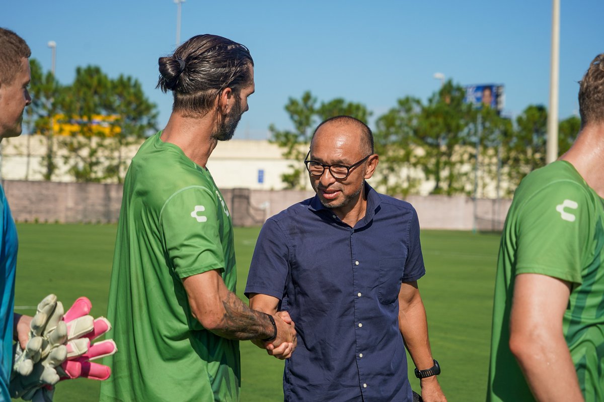 Tampa Bay Rowdies tweet media