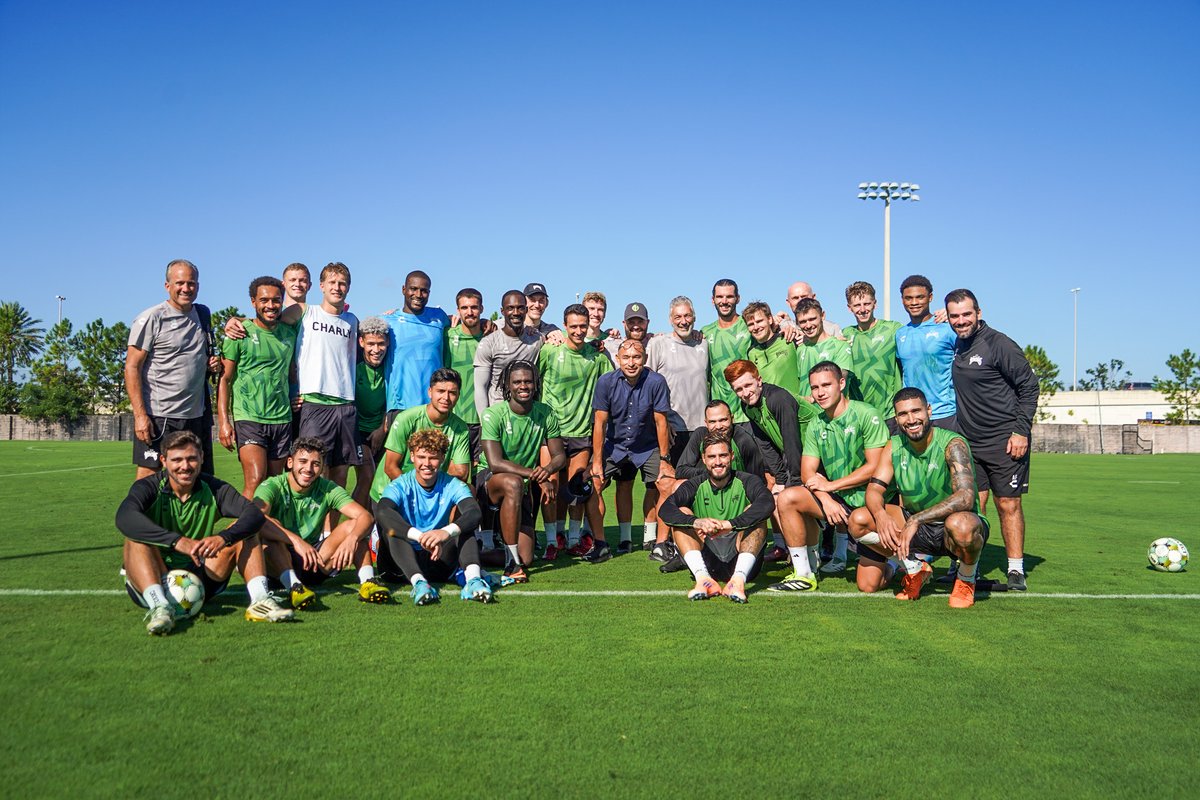 Tampa Bay Rowdies tweet media