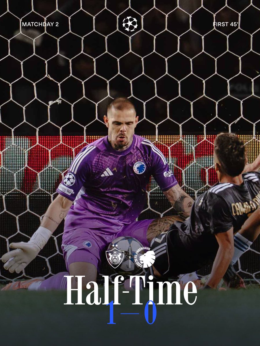 F.C. København tweet media