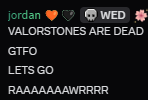 jordan 🖤💚 tweet media