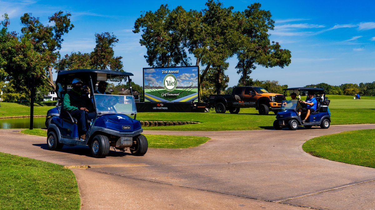 ledpartnershtx's tweet image. ⛳ Proud to sponsor the 21st Annual Alief ISD Golf Tournament! Over $135K raised in support of students &amp;amp; staff. We’re honored to continue our strong partnership with Alief ISD. 💡

#LEDPartners #AliefISD #Community